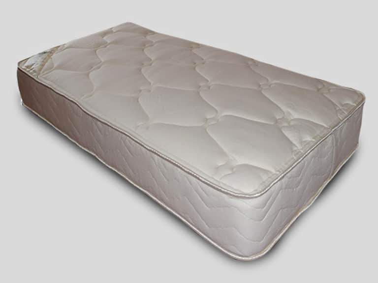 Organic Crib Mattress image