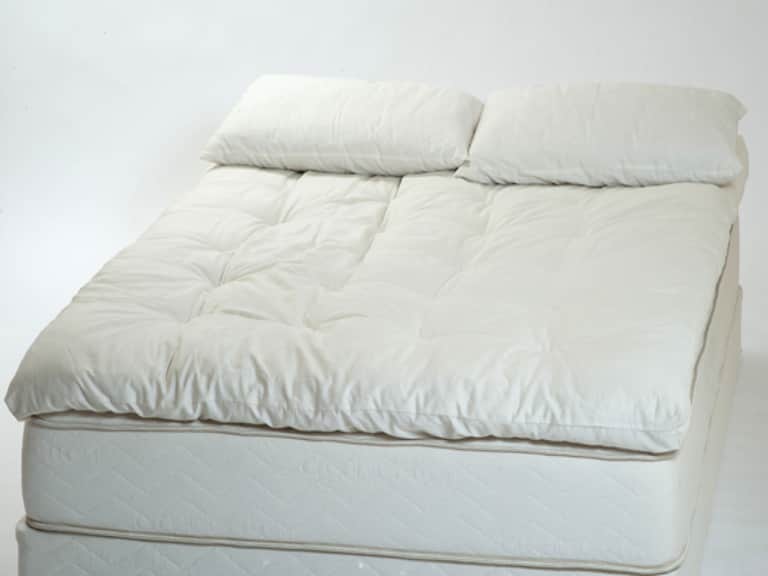 Natural Wool Topper image