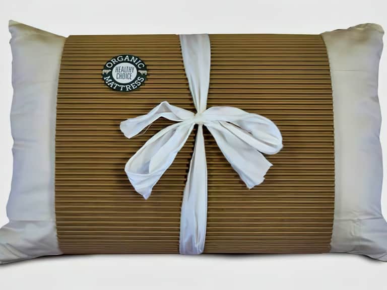 Adjustable Wool Pillow image