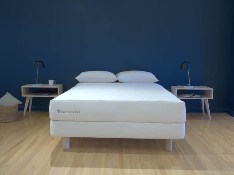 Laurel Organic Dunlop Latex Mattress image
