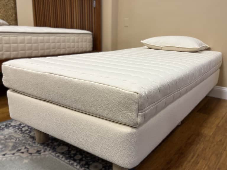 Lotus Organic Dunlop  Latex Kids Mattress image