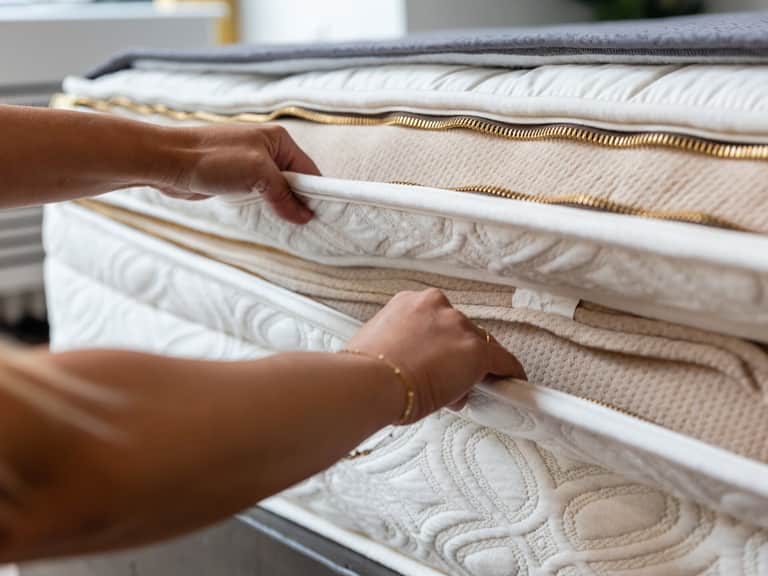 Naturepedic EOS Pillowtop Hybrid Mattress image