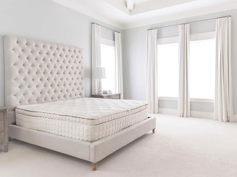 Naturepedic EOS Pillowtop Hybrid Mattress image
