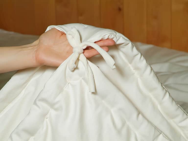 Natural Wool All Season Comforter image