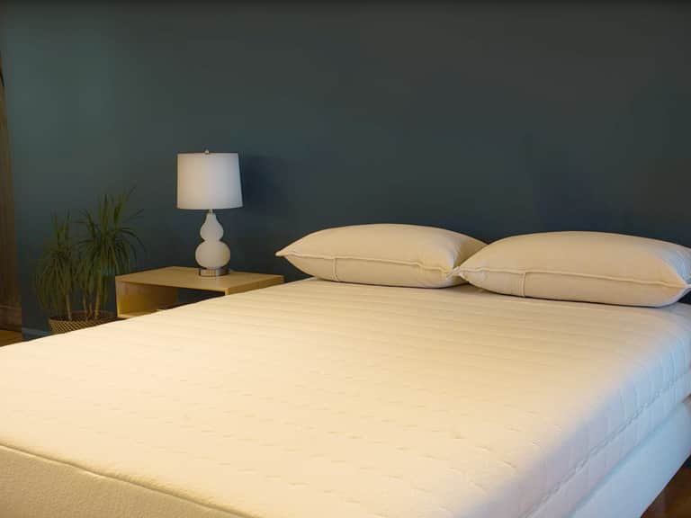 Sage Organic Dunlop Latex Mattress image