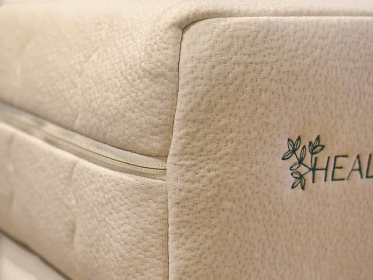 Sage Organic Dunlop Latex Mattress image