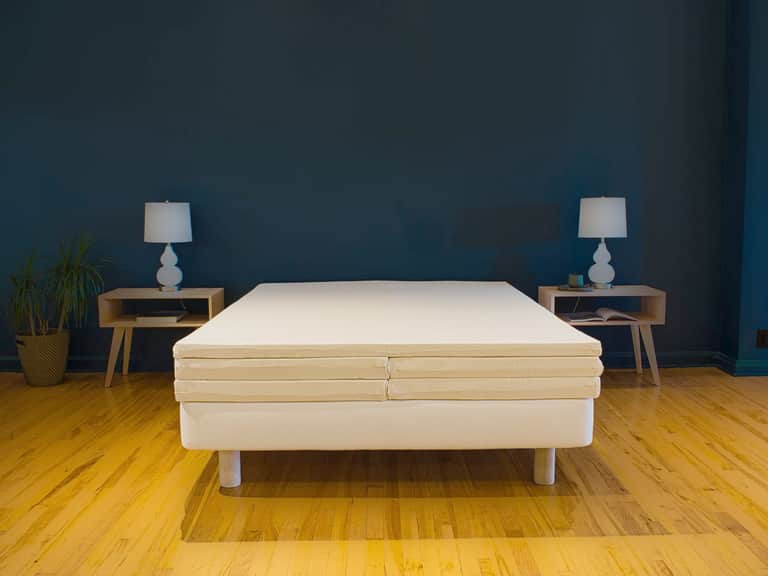 Sage Organic Dunlop Latex Mattress image