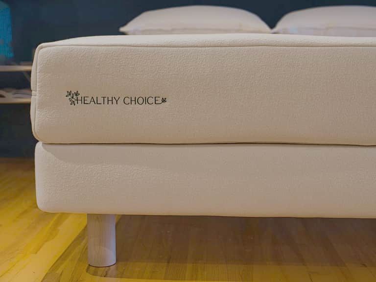 Flora Organic Dunlop Latex Mattress image