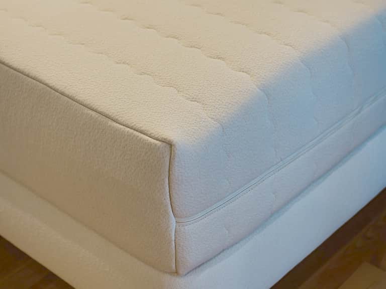 Flora Organic Dunlop Latex Mattress image