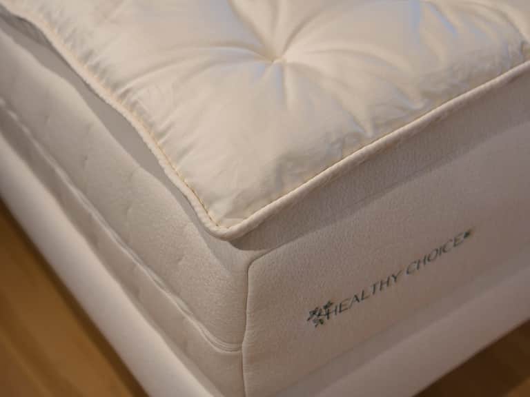 Healthy Choice Organic Wool Mattress Topper image