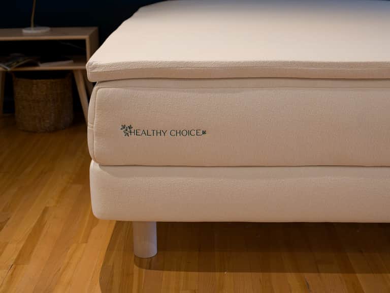 Healthy Choice Organic Latex Mattress Topper image
