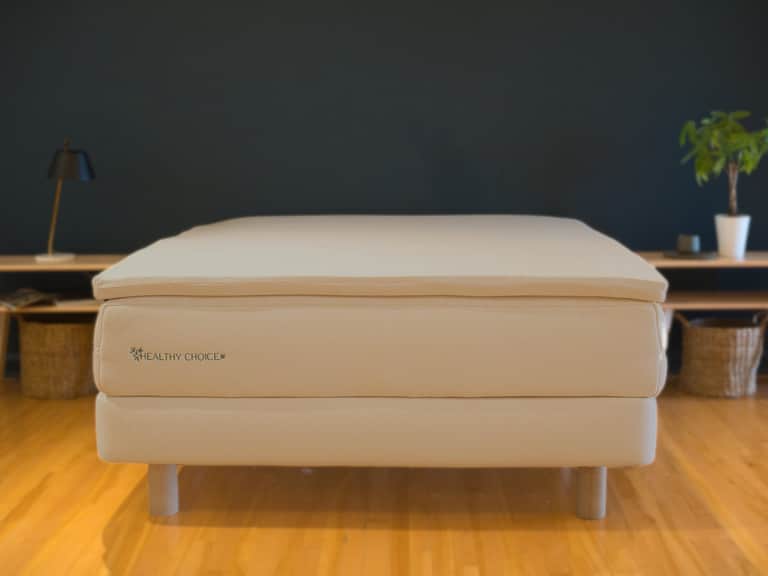 Healthy Choice Organic Latex Mattress Topper image