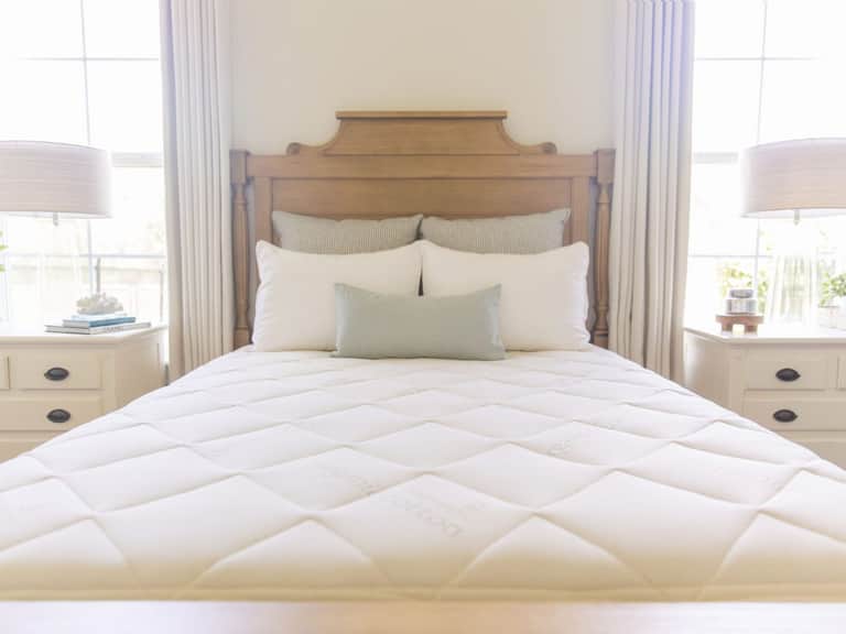 Naturepedic Chorus Organic Innerspring Mattress image