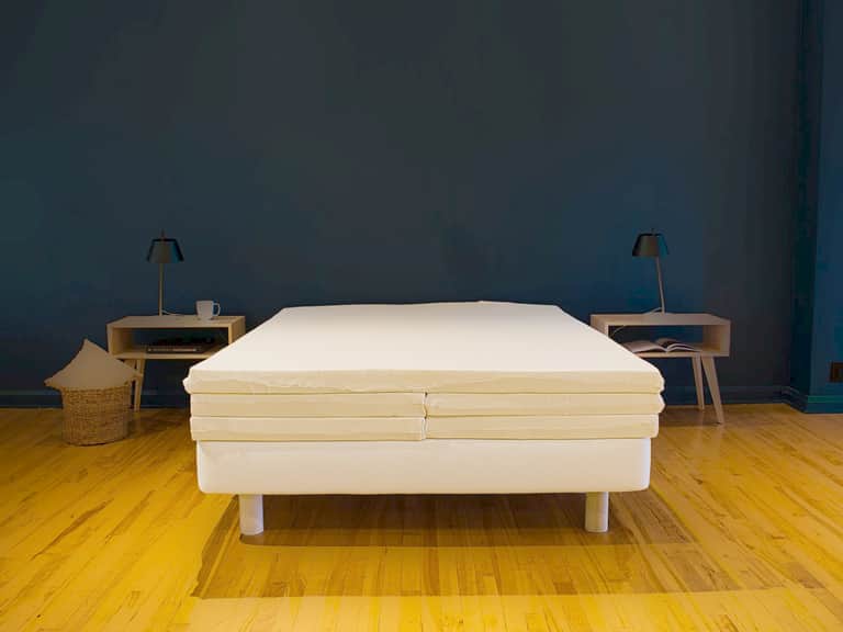 Meadow Organic Dunlop Latex Mattress image