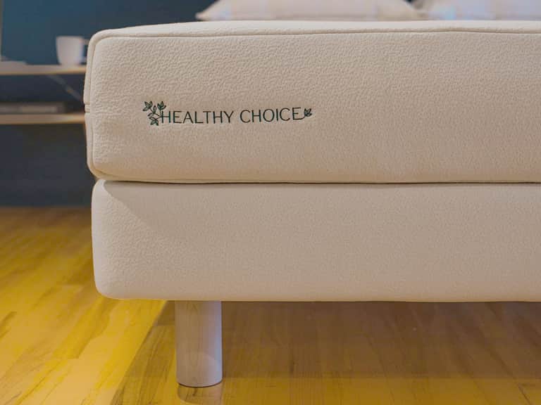 Meadow Organic Dunlop Latex Mattress image
