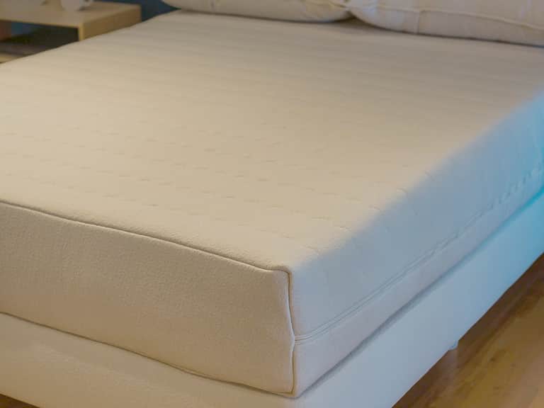 Meadow Organic Dunlop Latex Mattress image
