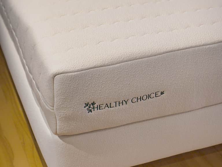 Meadow Organic Dunlop Latex Mattress image
