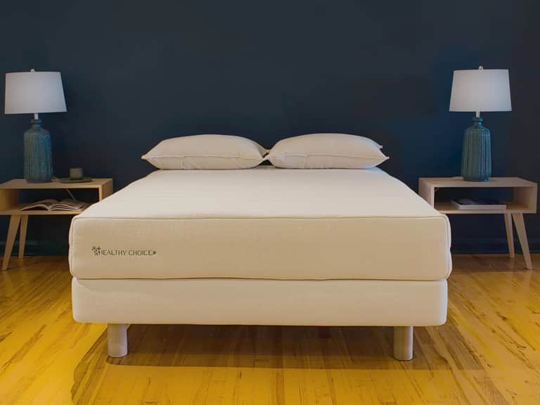 Flora Organic Dunlop Latex Mattress image