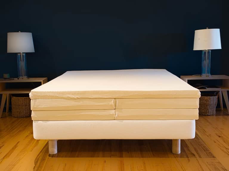 Aster Organic Dunlop Latex Mattress image