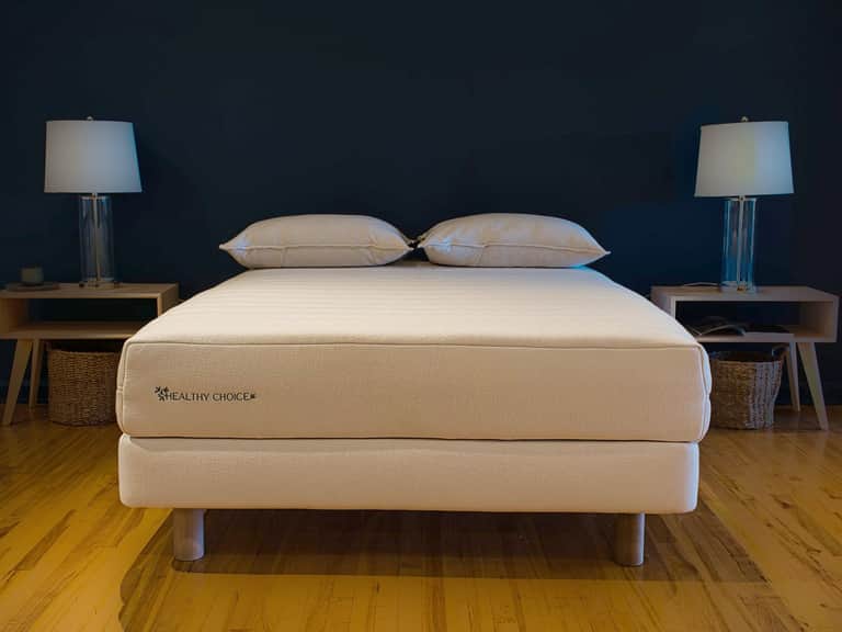 Aster Organic Dunlop Latex Mattress image