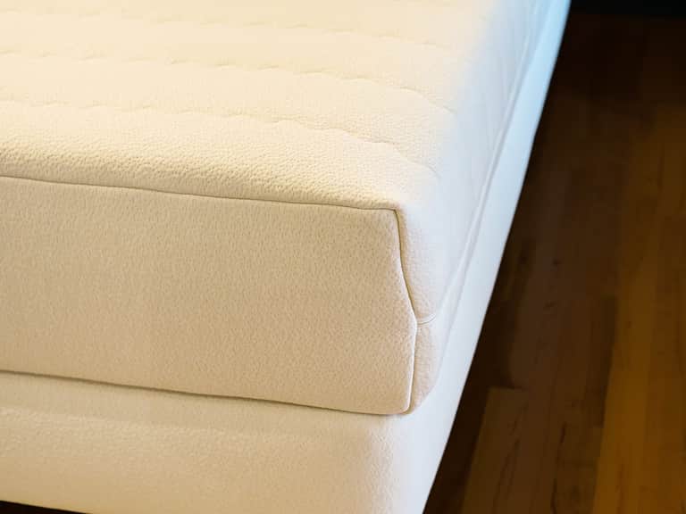 Aster Organic Dunlop Latex Mattress image