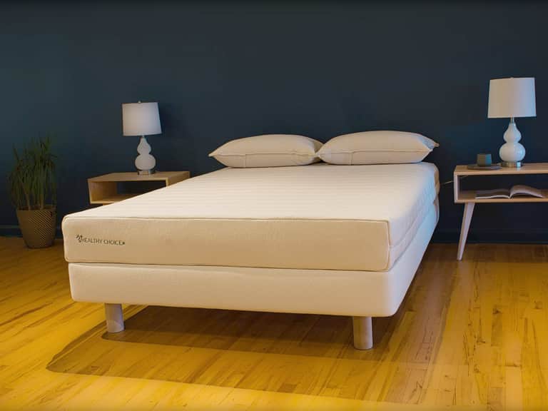 Sage Organic Dunlop Latex Mattress