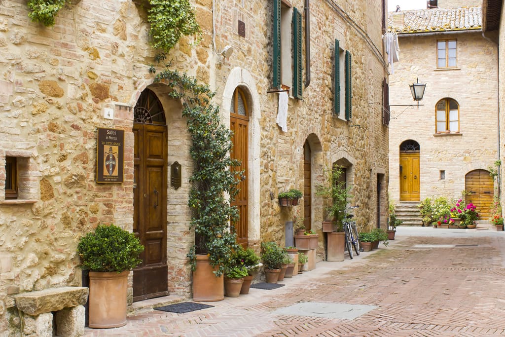 Tuscan Style