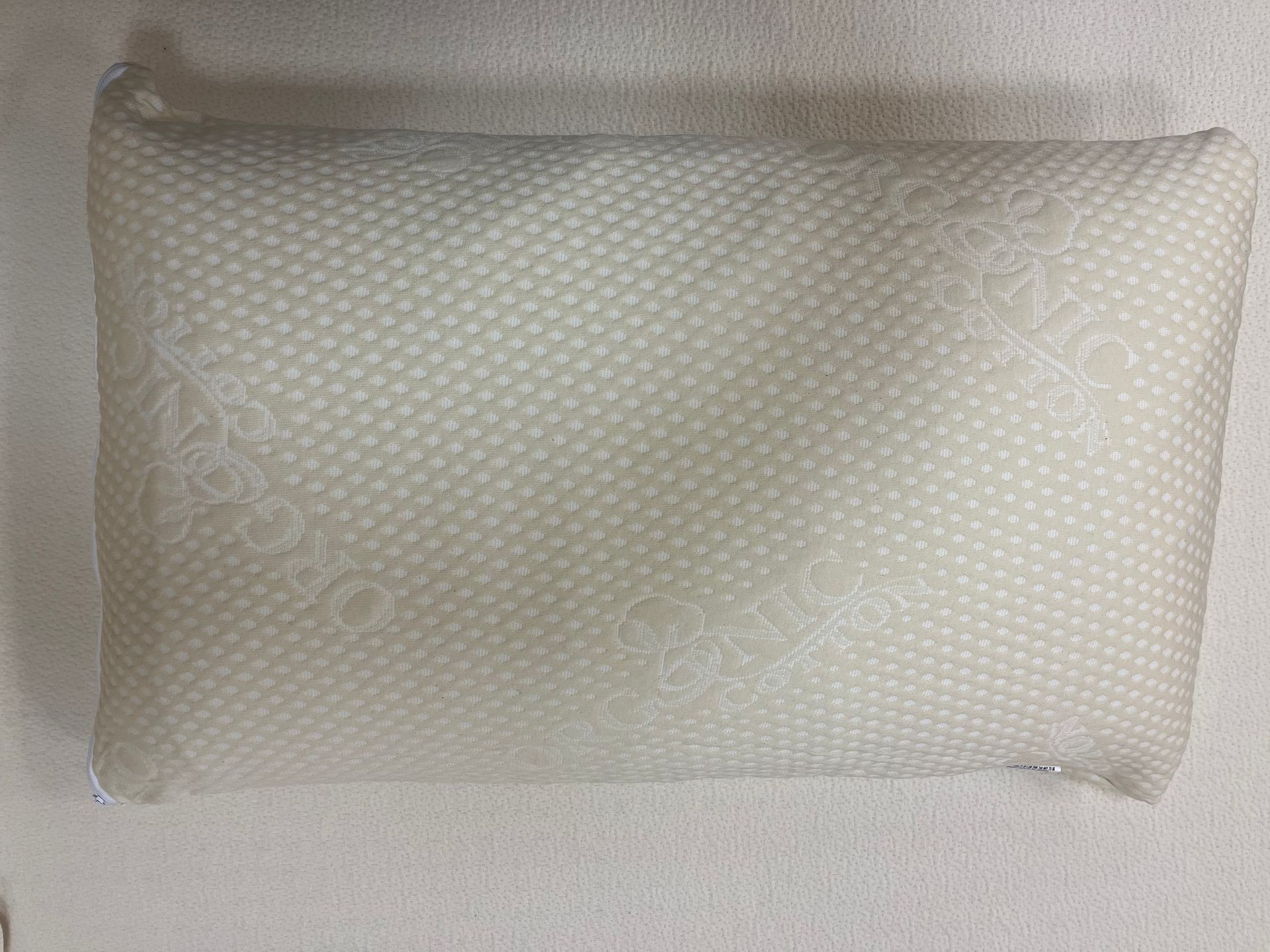 Rejuvenite Natural High Profile Pillow Organic Pillows