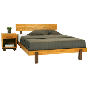 Vermont Furniture Designs Skyline Wood Bed Frame