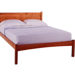 Vermont Furniture Designs Essex Wood Bed Frame