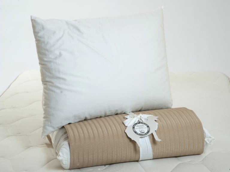 Natural Wool Pillows image