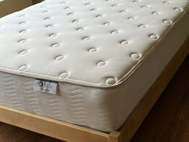 Heather Eco Coil Innerspring Mattress image