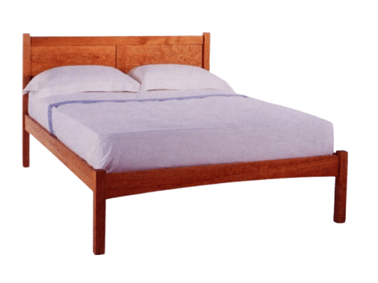 Vermont Furniture Designs Essex Wood Bed Frame image