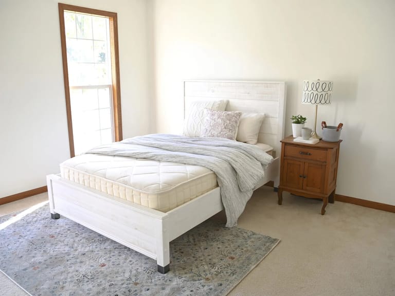 Naturepedic Serenade Hybrid Mattress image