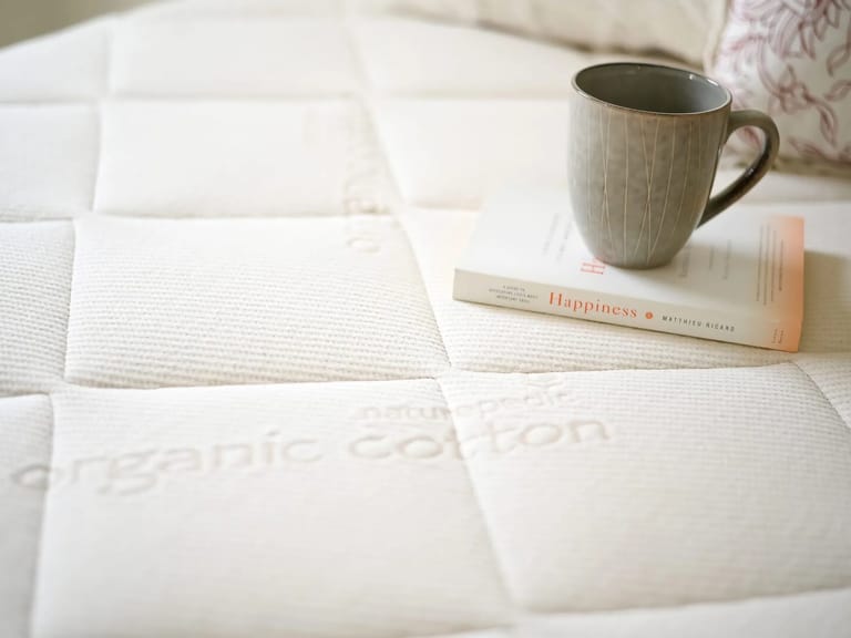 Naturepedic Serenade Hybrid Mattress image
