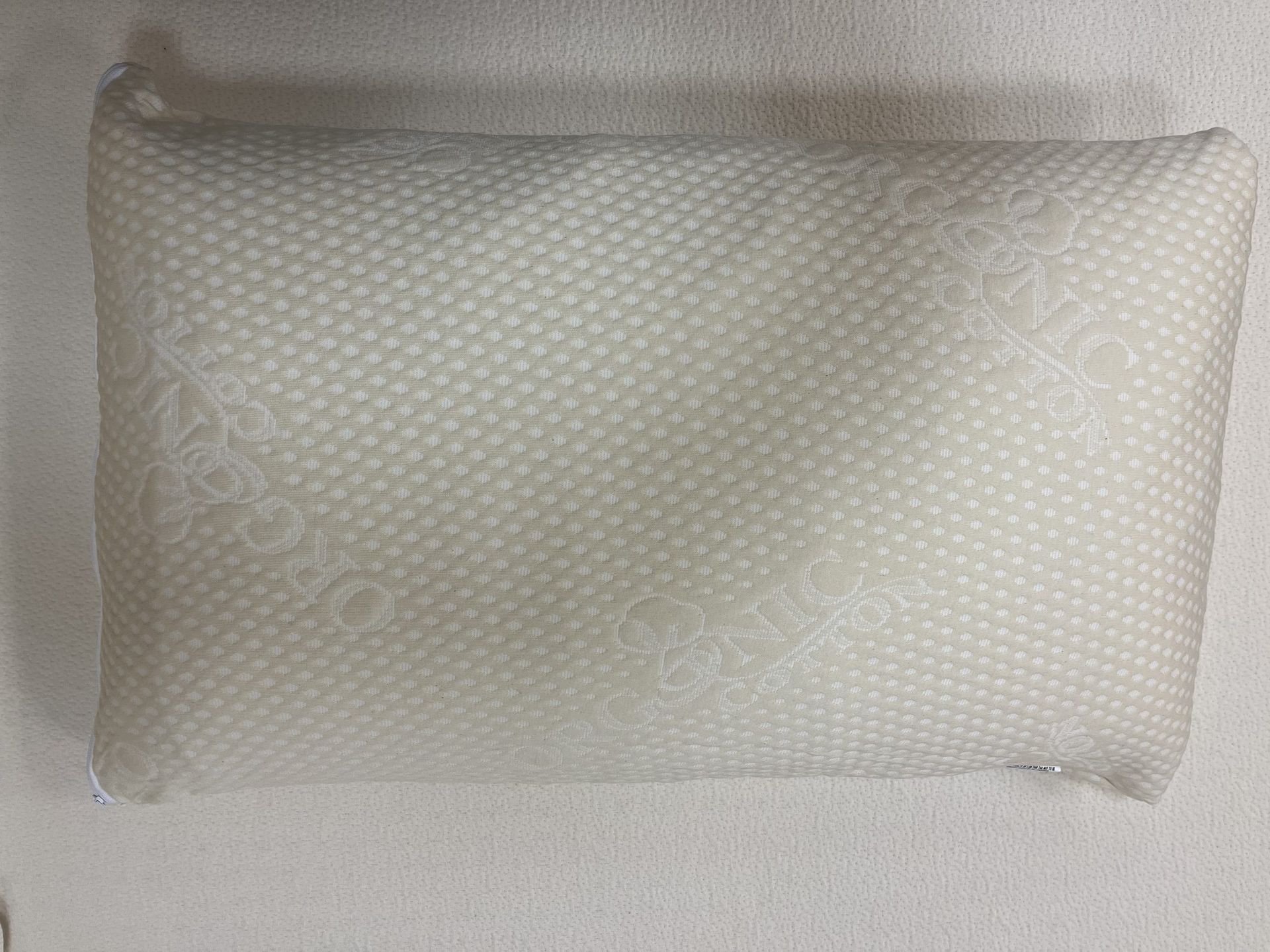Rejuvenite Natural Low Profile Pillow Organic Pillows