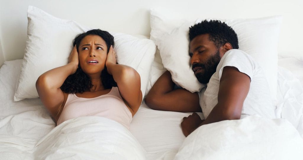 snoring