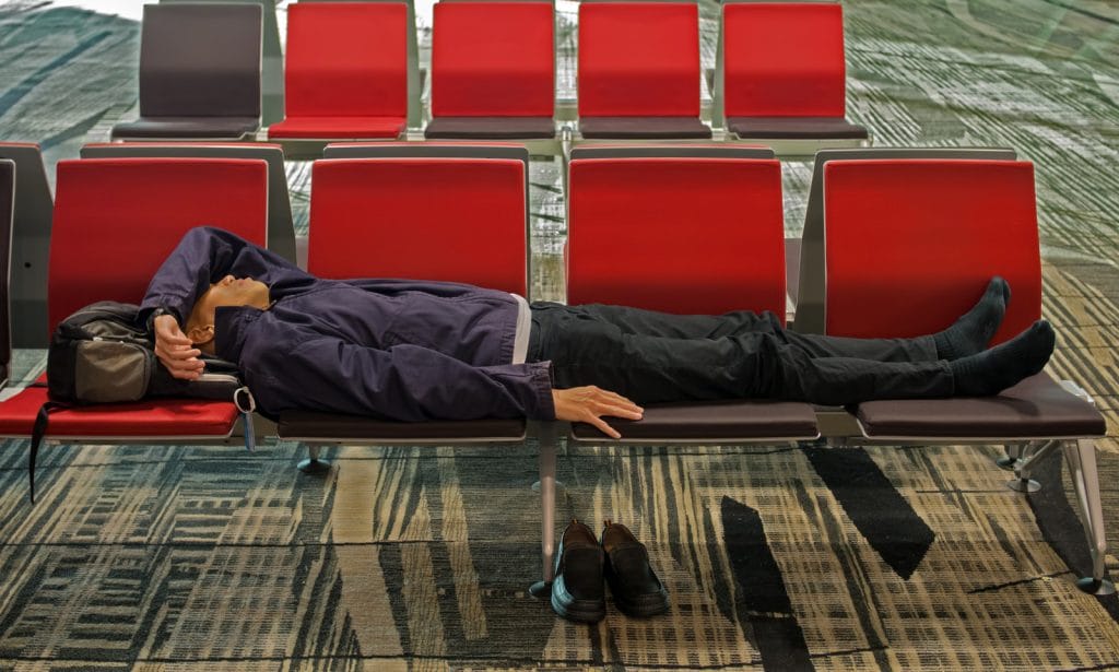 Jet lag
