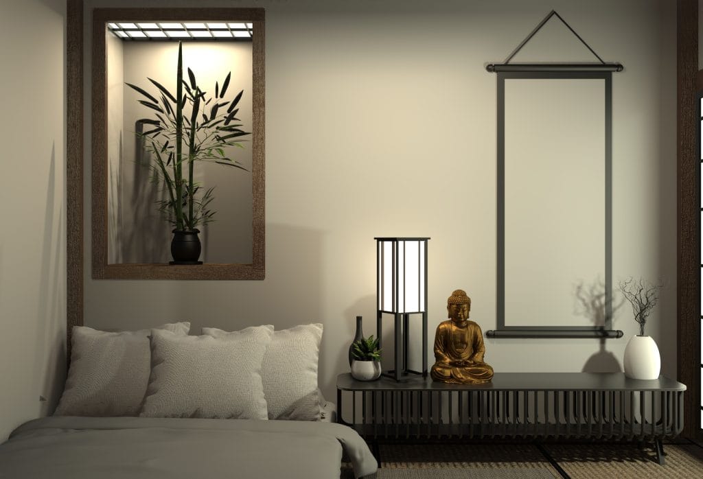 bedroom decoration