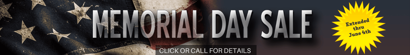Memorial Day Sale 2023