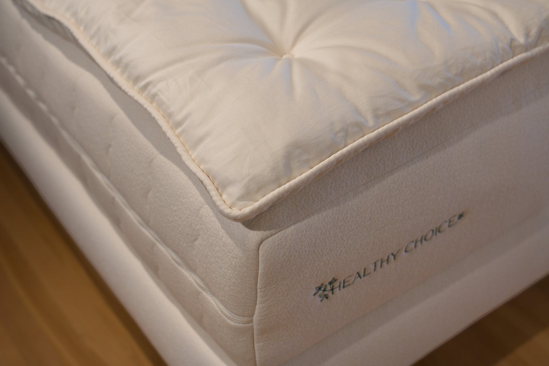 Healthy Choice Organic Wool Mattress Topper Toppers