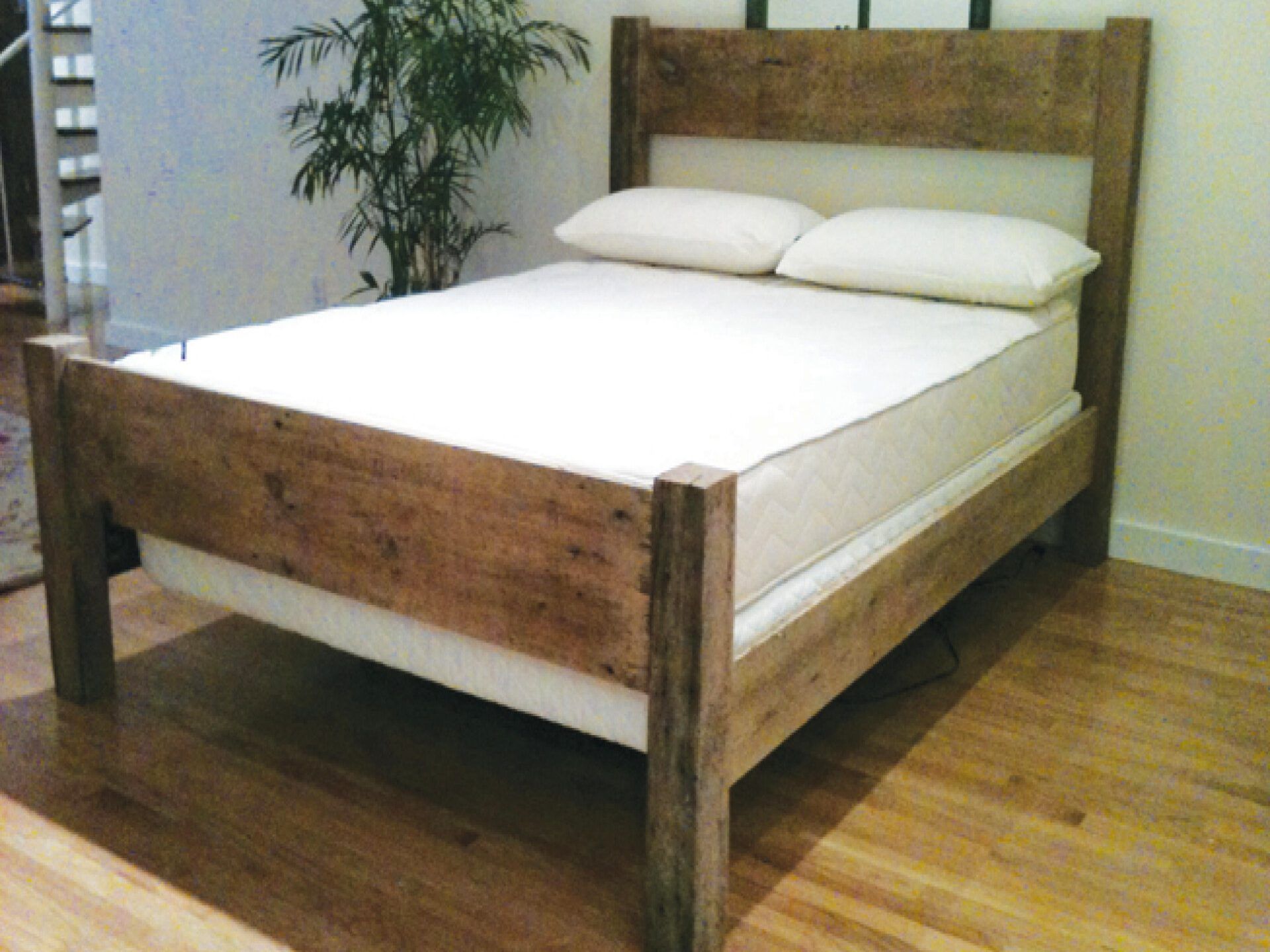 The Brookfield Sustainable Bed Frame
