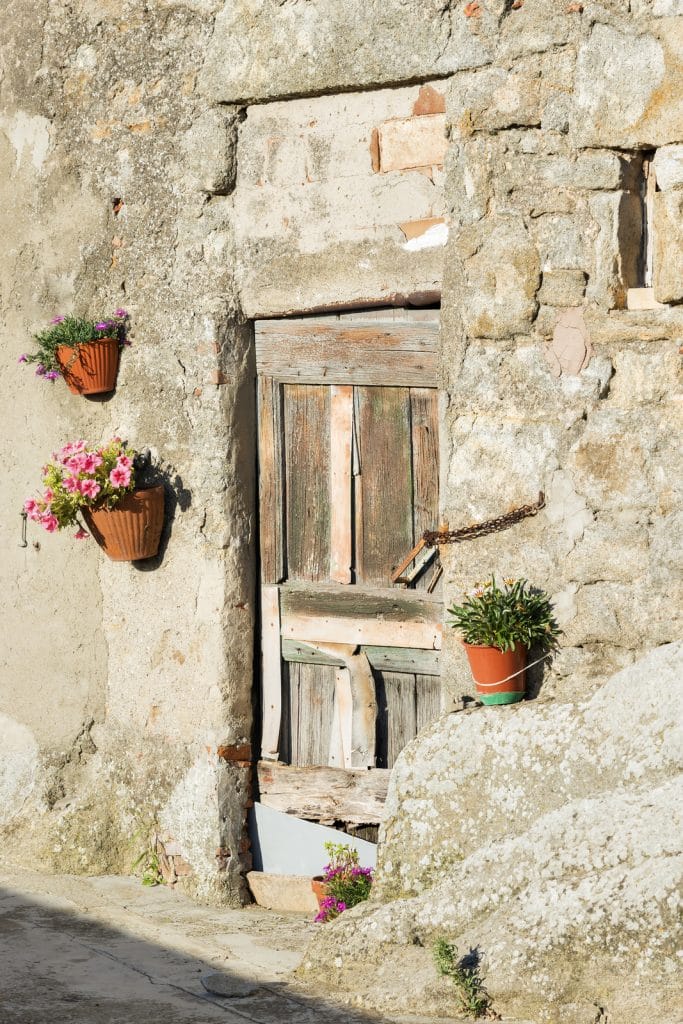 Tuscan style
