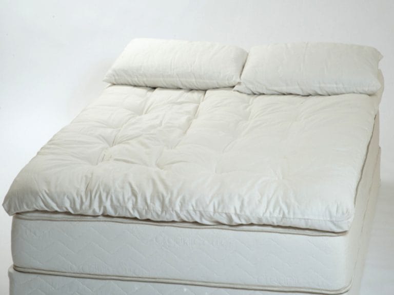 Natural Wool Topper image