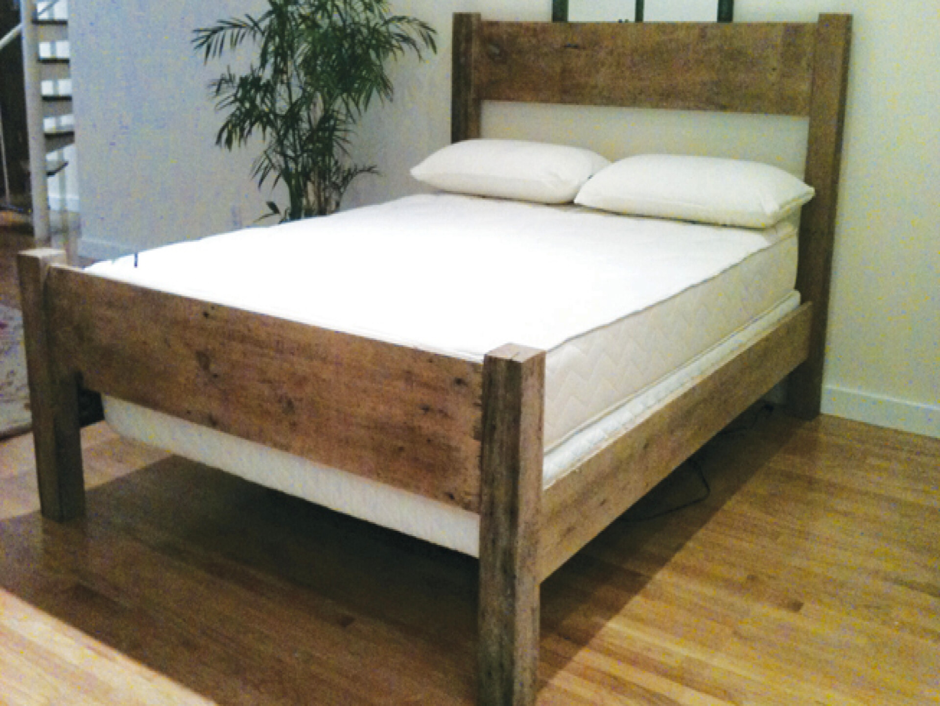 The Brookfield | Sustainable Bed Frame