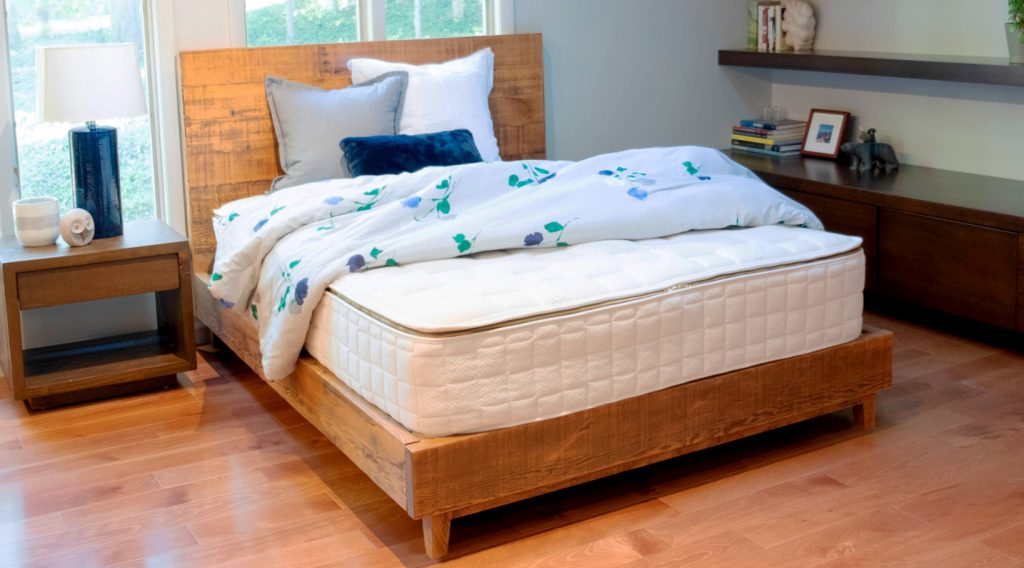 Natural and Organic Mattresses