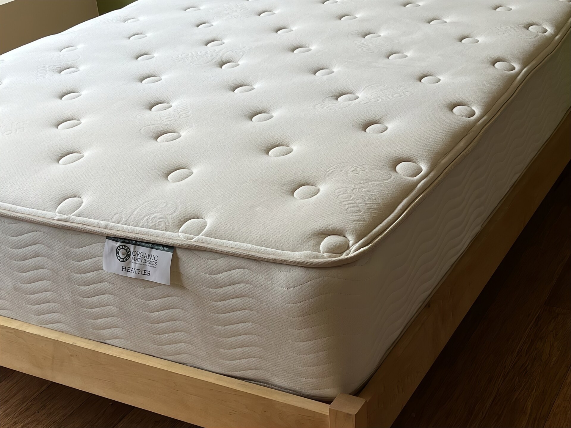Heather Eco Coil Innerspring Mattress Hybrid Mattresses